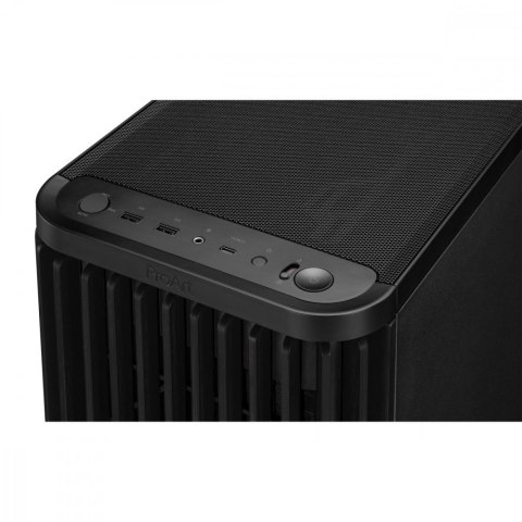 Obudowa ProART PA401 Wood Metal ATX czarna