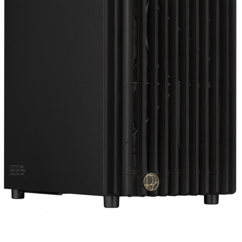 Obudowa ProART PA401 Wood Metal ATX czarna