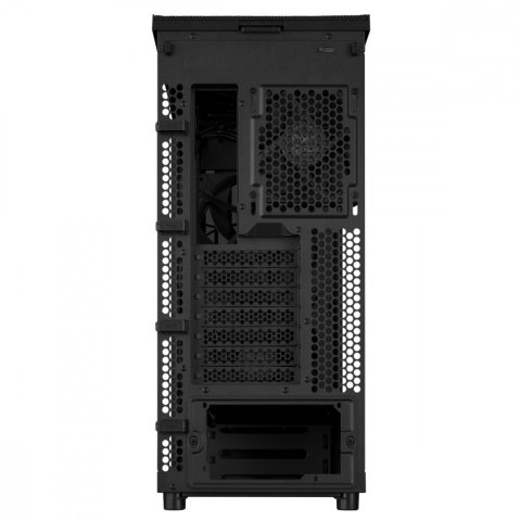 Obudowa ProART PA401 Wood Metal ATX czarna