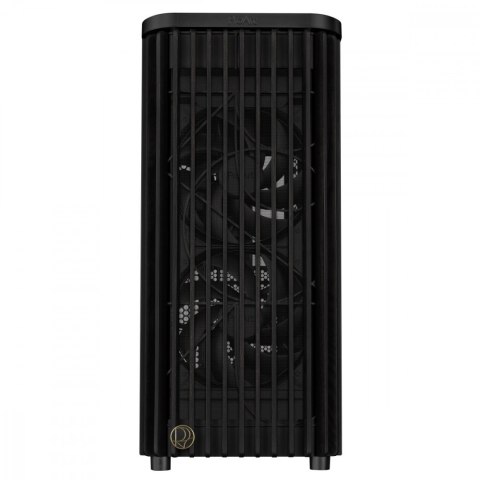 Obudowa ProART PA401 Wood Metal ATX czarna