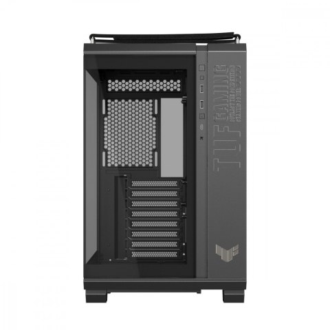 Obudowa TUF Gaming GT502 TG ARGB czarna