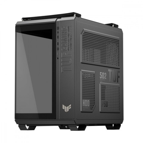Obudowa TUF Gaming GT502 TG ARGB czarna