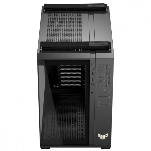 Obudowa TUF Gaming GT502 TG ARGB czarna