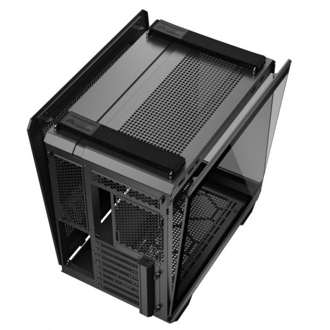 Obudowa TUF Gaming GT502 TG ARGB czarna