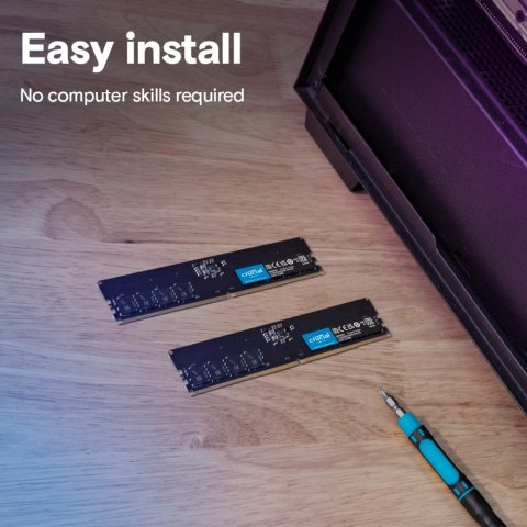 Pamięć DDR5 64GB/5600 CL46