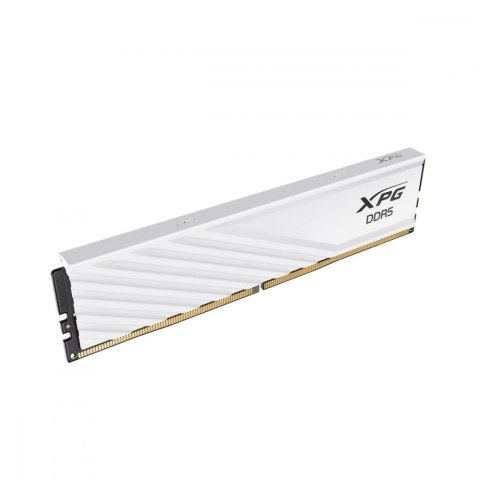 Pamięć XPG Lancer Blade DDR5 6000 32GB (2x16) CL36 biała