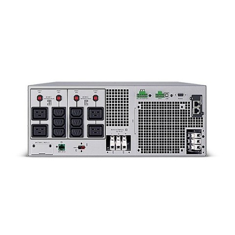 Zasilacz awaryjny UPS OL10KERTHD 10000VA/10000W, R/T 4U Zasilacz awaryjny UPS OL10KERTHD 10000VA/10000W, R/T 4U