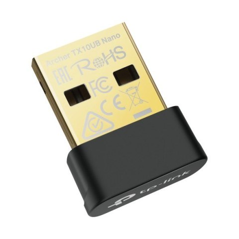Karta sieciowa Archer TX10UB Nano AX900 Nano Dual Band Wi-Fi 6 Bluetooth 5.3 USB Adapter