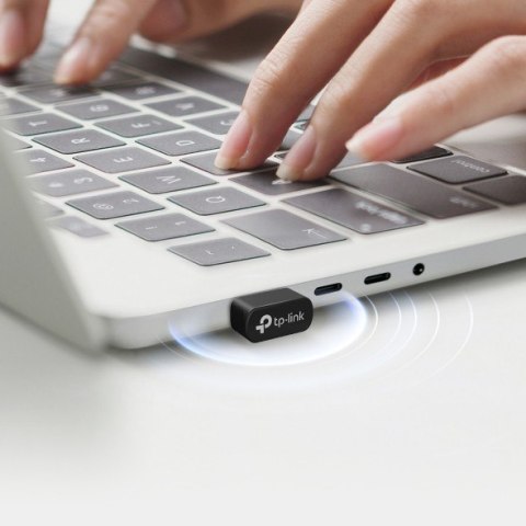 Karta sieciowa Archer TX10UB Nano AX900 Nano Dual Band Wi-Fi 6 Bluetooth 5.3 USB Adapter