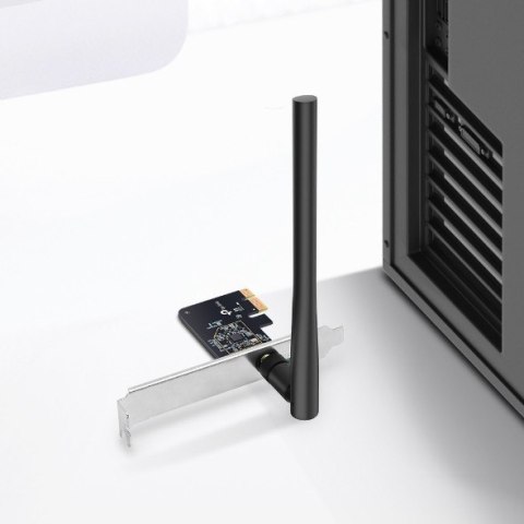 Karta sieciowa Archer T2E AC600 Dual Band Wi-Fi PCI Express