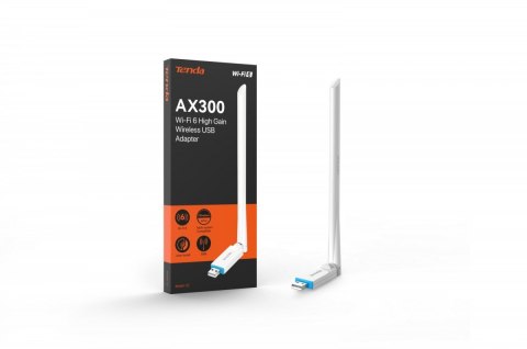 Karta sieciowa U2 V5.0 AX300 USB WiFi-6 Card