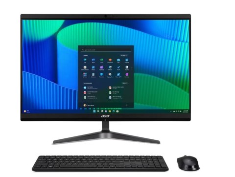Komputer Veriton 2000 All-in-One VZ2524G 23.8 cala IPS Ultra 5 125U/8GB /512GB/W11P Komputer Veriton 2000 All-in-One VZ2524G 23.8 cala IPS Ultra 5 125U/8GB /512GB/W11P