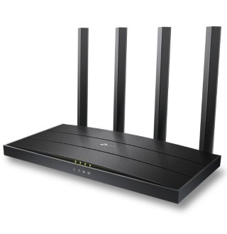 Router AX1500 Dual-Ban Wi-Fi 6 SPEED: 300 Mbps at 2.4 GHz + 1201Mbps at 5 GHz 