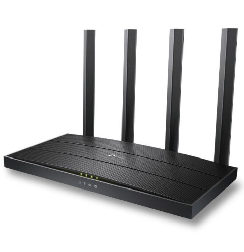 Router AX1500 Dual-Ban Wi-Fi 6 SPEED: 300 Mbps at 2.4 GHz + 1201Mbps at 5 GHz 