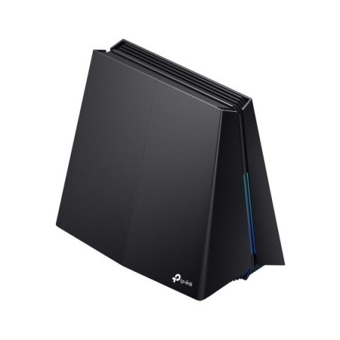 Router AXE5400 Tri-Ban Wi-Fi 6E Gaming Router SPEED: 574 Mbps at 2.4 GHz + 2402 Mbps at 5 GHz + 2402 Mbps at 6 GHz SPEC