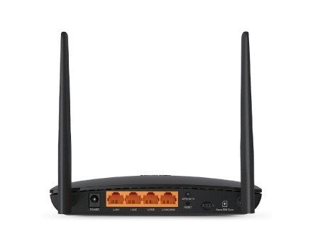 Router AC1200 Wireless Dual Band 4G LTE Build-In 150Mbps 4G LTE Modem