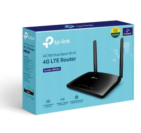 Router AC750 Wireless Dual Band 4G LTE Build-In 150Mbps 4G LTE Modem Router AC750 Wireless Dual Band 4G LTE Build-In 150Mbps 4G LTE Modem