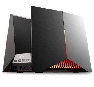 Router BE19000 TriBand Wi-Fi 7 Gaming SPEED: 1376 Mbps at 2.4 GHz + 5760 Mbps at 5 GHz + 11520 Mbps at 6 GHz 