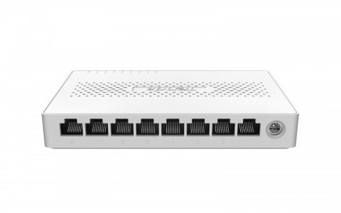 Switch SM108 8x 2500Mb/s