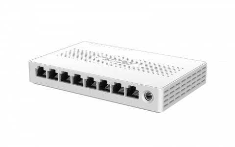 Switch SM108 8x 2500Mb/s