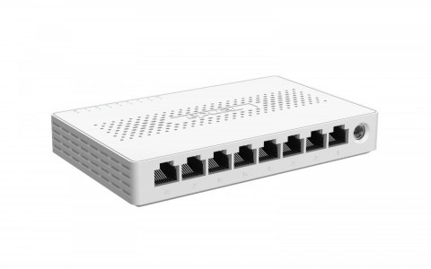 Switch SM108 8x 2500Mb/s