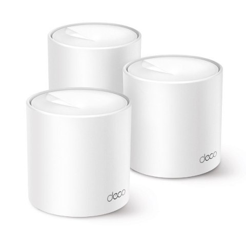 System Deco X50 Pro AX3000 Whole Home Mesh Wi-Fi 6 System Deco X50 Pro AX3000 Whole Home Mesh Wi-Fi 6