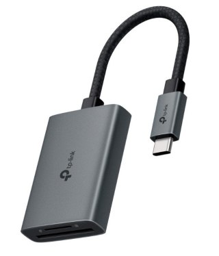 Adapter USB Type-C to SD & microSD 3.0 SPEC: 1 × USB-C Connector,1 × SD + 1 × microSD(TF) up to 200MBps Port 