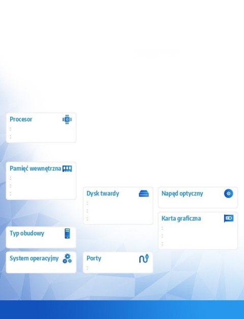 Komputer ProDesk 2 SFF G1i E i3-14100 512GB/16GB/W11P B6ZC4ET