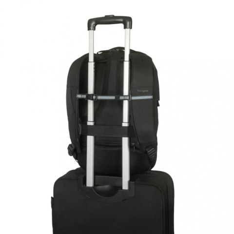 Plecak na laptopa 15-16 cali Commuter EcoSmart, czarny Plecak na laptopa 15-16 cali Commuter EcoSmart, czarny