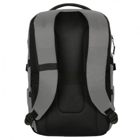 Plecak na laptopa 15-16 cali Terra, srebrny