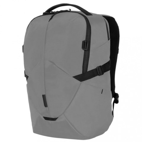 Plecak na laptopa 15-16 cali Terra, srebrny