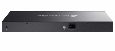 Przełącznik Omada 20-Port GB Easy Managed Switch with 16-Port PoE+ PORT: 16× Gigabit PoE+ Ports, 2x Gigabit Non-PoE Ports, 2× 