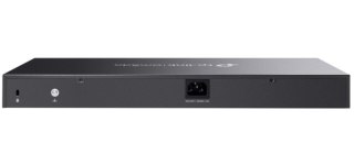 Przełącznik zarządzalny Omada 24-Port 10GBASE-T L2+ with 8 10GE SFP+ Slots