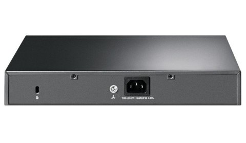 Przełącznik zarządzalny Omada 4-PortPoE ++10GBase-T L2+ with 2 10GE SFP+ Slots