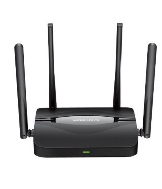 Router BE3600 DualBand Wi-Fi 7 SPEED: 688 Mbps at 2.4 GHz + 2880 Mbps at 5 GHz