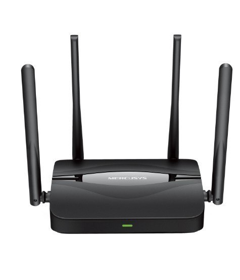 Router BE3600 DualBand Wi-Fi 7 SPEED: 688 Mbps at 2.4 GHz + 2880 Mbps at 5 GHz