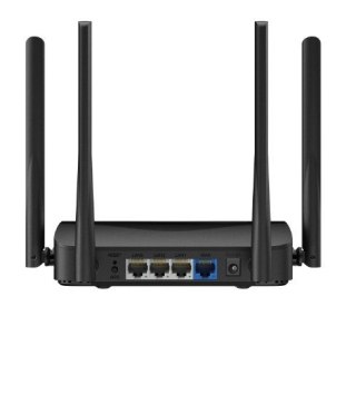 Router BE3600 DualBand Wi-Fi 7 SPEED: 688 Mbps at 2.4 GHz + 2880 Mbps at 5 GHz