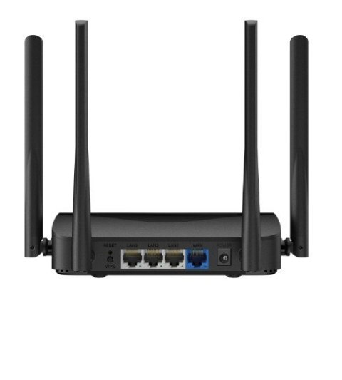 Router BE3600 DualBand Wi-Fi 7 SPEED: 688 Mbps at 2.4 GHz + 2880 Mbps at 5 GHz