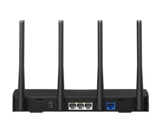 Router BE3600 Mercusys DualBand Wi-Fi 7 SPEED:688 Mbps at 2.4GHz +2880 Mbps at 5GHz