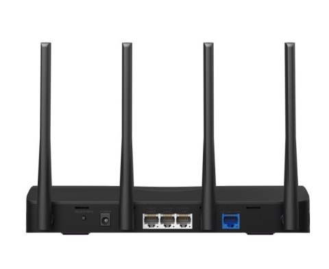 Router BE3600 Mercusys DualBand Wi-Fi 7 SPEED:688 Mbps at 2.4GHz +2880 Mbps at 5GHz