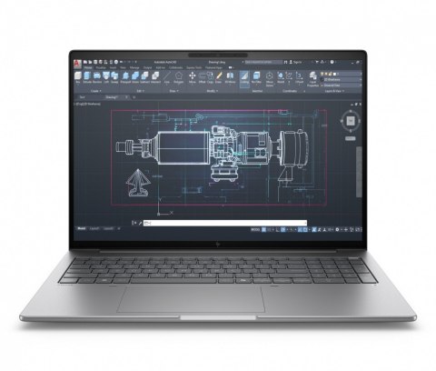 Stacja robocza Zbook 8 U7-265H G1i 1TB/32GB/Win11P/16 cali A3ZW4ET