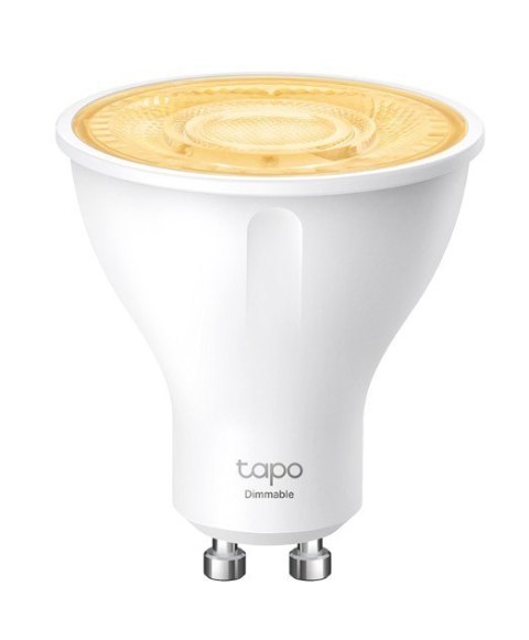 Żarówka punktowa Smart Wi-Fi z możliwością ściemniania SPEC: 2.4 GHz, IEEE 802.11b/g/n, GU10 Base, 220-24 Żarówka punktowa Smart Wi-Fi z możliwością ściemniania SPEC: 2.4 GHz, IEEE 802.11b/g/n, GU10 Base, 220-24