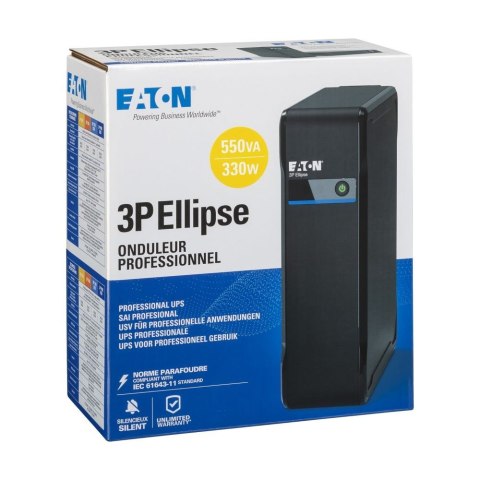 Zasilacz awaryjny 3P Ellipse 550 IEC 3P550I