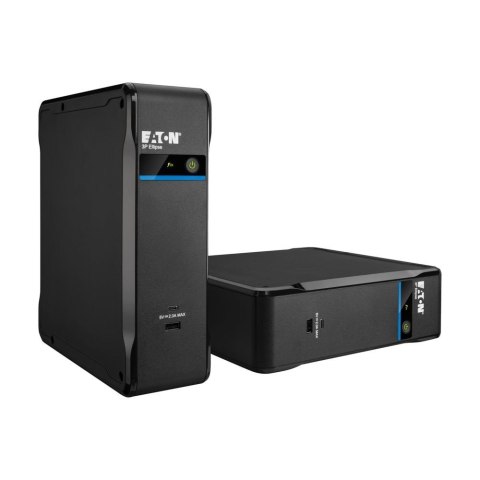 Zasilacz awaryjny 3P Ellipse 700 USB DIN 3P700UD Zasilacz awaryjny 3P Ellipse 700 USB DIN 3P700UD