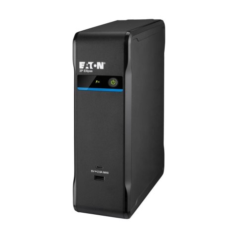 Zasilacz awaryjny 3P Ellipse 700 USB DIN 3P700UD Zasilacz awaryjny 3P Ellipse 700 USB DIN 3P700UD