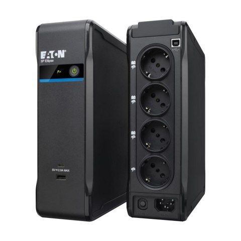 Zasilacz awaryjny 3P Ellipse 700 USB DIN 3P700UD Zasilacz awaryjny 3P Ellipse 700 USB DIN 3P700UD