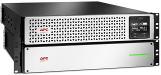 Zasilacz awaryjny UPS SRTL1000RM4UXLI-NC Smart-UPS SRT Lithium Ion 1000VA RM 4U 230V