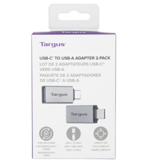 Adapter USB-C to USB-A Adapter 2-pack Adapter USB-C to USB-A Adapter 2-pack