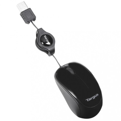 Mysz Compact BlueTrace, czarna
