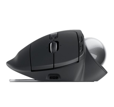 Mysz bezprzewodowa MX Ergo S Trackball Graphite